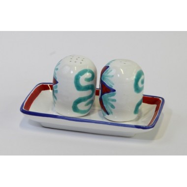 Salt and Pepper Shakers Salina Salt and Pepper Shakers Salina